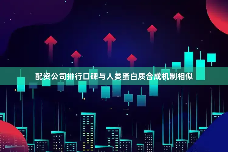 配资公司排行口碑与人类蛋白质合成机制相似