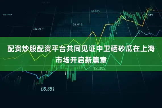 配资炒股配资平台共同见证中卫硒砂瓜在上海市场开启新篇章
